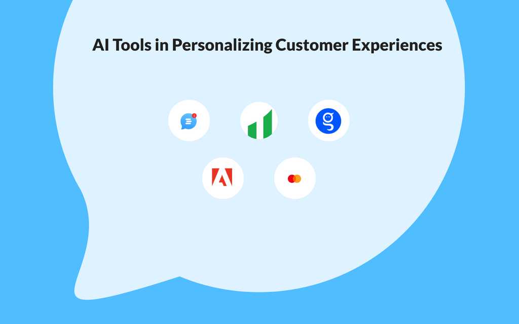 The Role of AI Tools in Personalizing Customer Experiences for Marketing Success