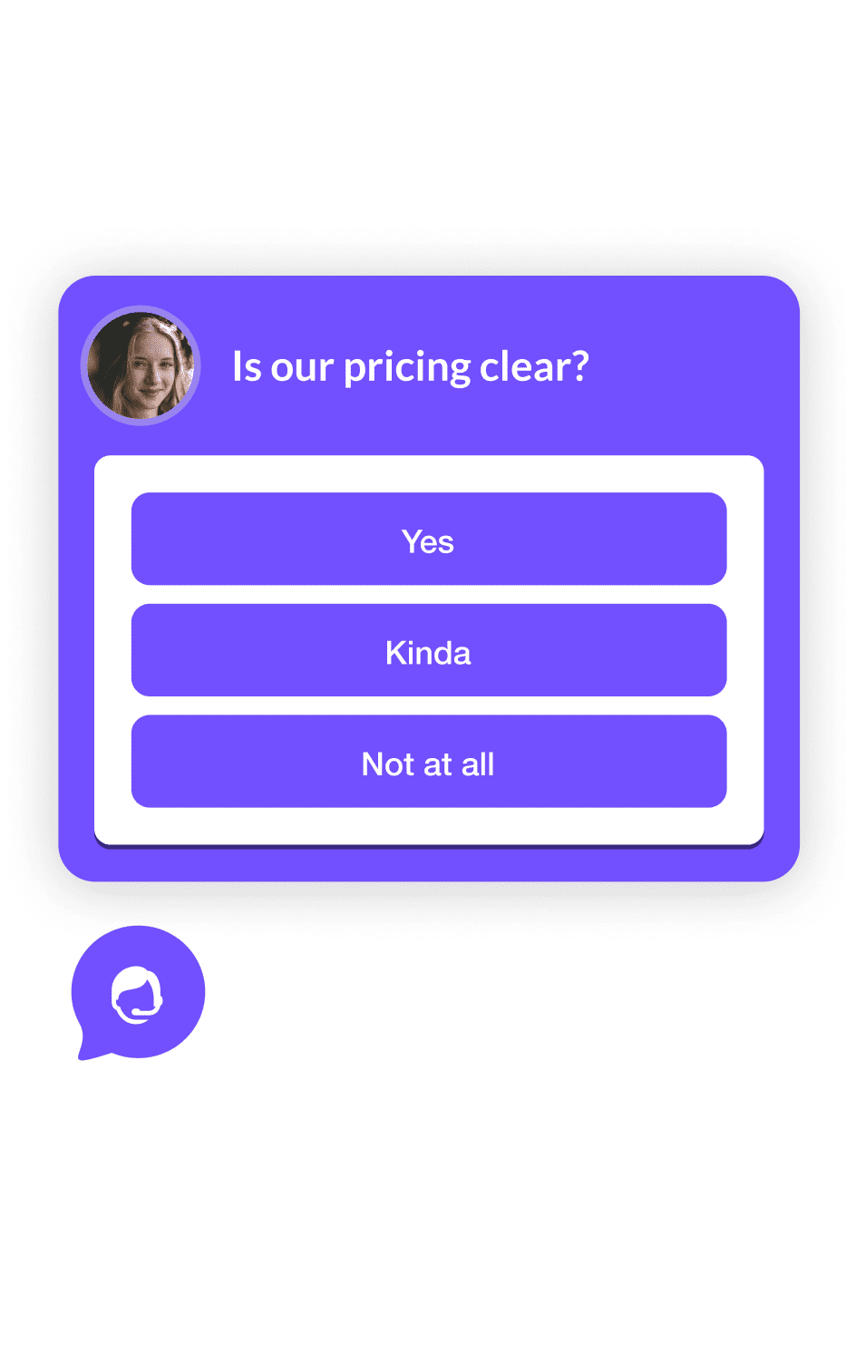 In-app Surveys