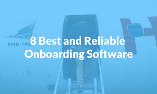 8 Best and Reliable Onboarding Software for SaaS