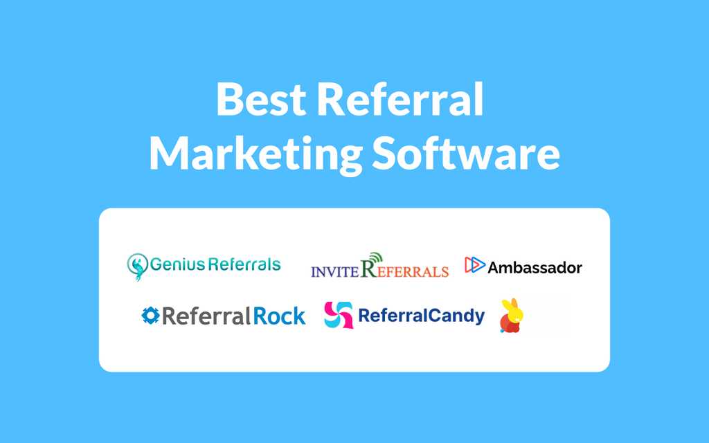 6 Best Referral Marketing Software for SaaS to Try in 2023