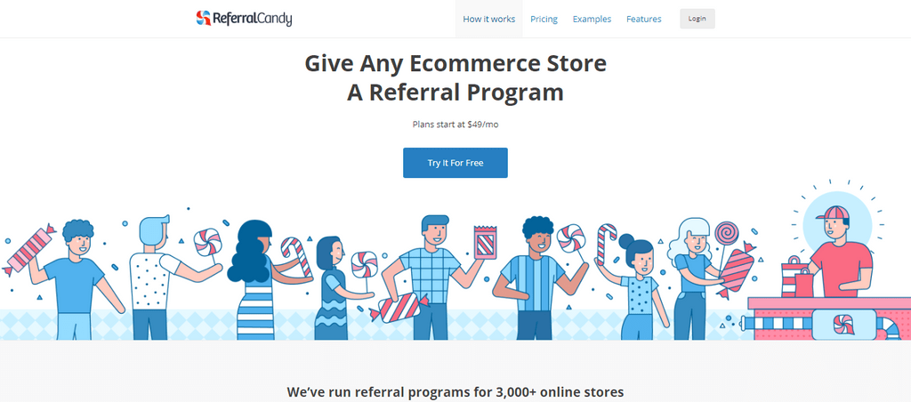 referral marketing software for SaaS